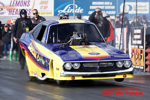 Matt Melendez - AA/FC